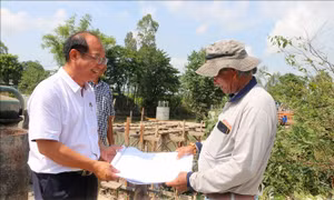 Lan tỏa không khí thi đua học tập và làm theo gương Bác