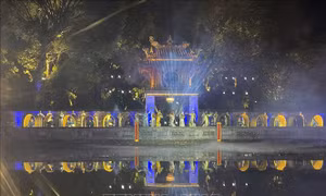 Tôn vinh những giá trị cốt lõi của Đạo học Việt Nam 