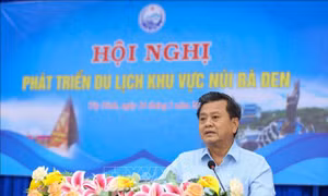 Tìm lời giải phát triển du lịch cộng đồng ven chân núi Bà Đen