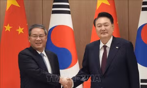 Trung Quốc, Hàn Quốc và Nhật Bản kêu gọi mở rộng hợp tác 