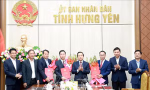 Hưng Yên điều động, bổ nhiệm cán bộ lãnh đạo sở, ngành