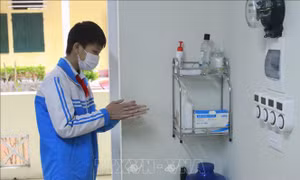 Linh hoạt trong phòng chống dịch COVID-19 để học sinh đến trường an toàn