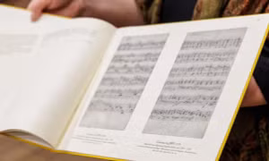 Công bố hai tác phẩm chưa từng biết tới của thiên tài âm nhạc J. S. Bach