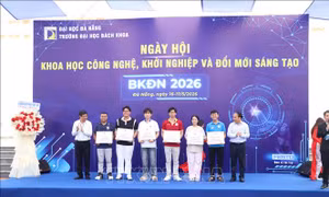 Khi giảng đường trở thành 'bệ phóng' công nghệ và khởi nghiệp