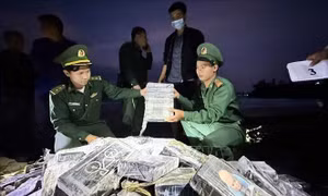 'Đánh chặn' nguy cơ ma túy xâm nhập vào cộng đồng từ đường biển
