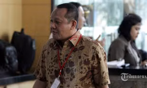 Cựu Tổng Thư ký Tòa án tối cao Indonesia bị buộc tội nhận hối lộ