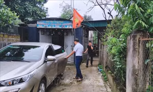 'Đội phản ứng nhanh' hỗ trợ thí sinh kịp giờ đến trường thi