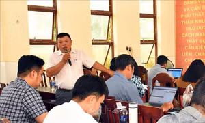 Cần Thơ phổ biến hàng loạt chính sách về khai thác thủy sản và chống IUU