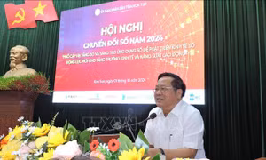 Phát triển kinh tế số tạo động lực cho tăng trưởng
