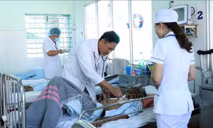 Tình người ở Nhân Ái - Bài cuối: Hồi sinh khát vọng sống