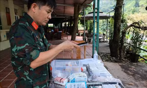 Tuyên Quang triển khai 21 trạm, điểm thu nhận mẫu ADN đối với thân nhân liệt sĩ