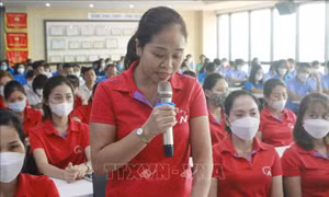Cử tri Ninh Bình gửi gắm nhiều tâm tư, nguyện vọng tới Quốc hội