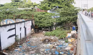 TP Hồ Chí Minh: Tìm hướng để những dòng kênh không còn ngập rác