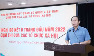 Phát huy vai trò giám sát, phản biện của các tổ chức xã hội 