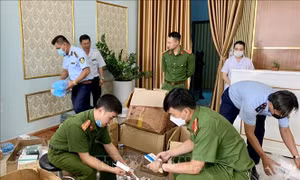 Gia Lai: Xử phạt vi phạm, đình chỉ hoạt động viện thẩm mỹ hoạt động chui