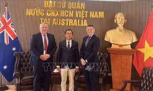 Nhà phân phối gạo lớn nhất Australia mở rộng đầu tư tại Việt Nam