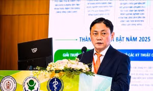 Cập nhật tiến bộ mới trong lĩnh vực nhi khoa