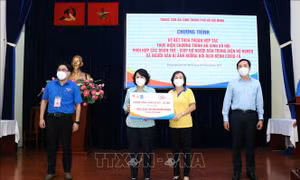 Hỗ trợ 1 triệu suất ăn cho người dân bị ảnh hưởng bởi dịch COVID-19
