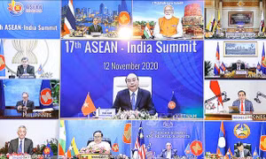 ASEAN 2020: Thái Lan muốn thúc đẩy quan hệ Đối tác Chiến lược ASEAN-Ấn Độ
