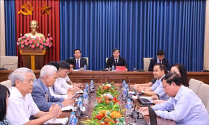 Đồng chí Hoàng Văn Thụ - nhà lãnh đạo trung kiên, tài năng của Đảng
