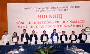 Nâng cao chất lượng, hiệu quả công tác giám sát và phản biện xã hội