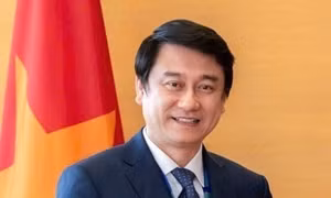 Thứ trưởng Lê Anh Tuấn: Ngành Ngoại giao tiên phong đẩy mạnh 'Ngoại giao công nghệ'
