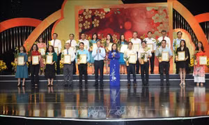 Huy động nguồn lực xã hội chăm lo Tết cho hội viên nông dân