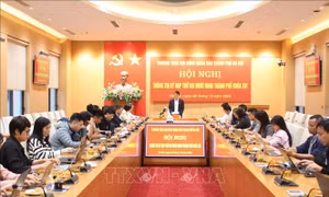 Chủ động triển khai các nghị quyết của HĐND TP Hà Nội sớm đi vào cuộc sống