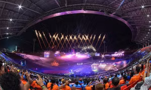 ASEAN Para Games 13: Nhịp đập trái tim 