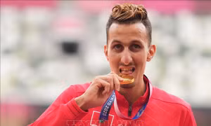 Olympic Tokyo 2020: Kenya mất 'ngôi vương' sau hơn 4 thập kỷ trị vì