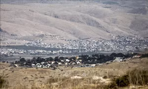 Tổng thống Mỹ thông báo Israel tạm hoãn sáp nhập khu Bờ Tây