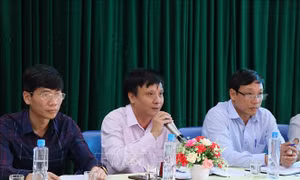 Hòa Bình yêu cầu nhà máy xử lý rác thải sớm khắc phục các tồn tại để hoạt động trở lại 