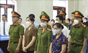 Mở lại phiên tòa xét xử vụ án liên quan đến Dự án Cảng Hàng không Điện Biên