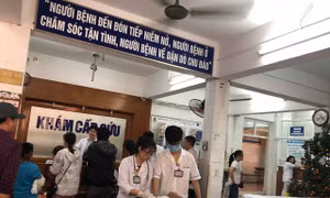 Số bệnh nhân khám, cấp cứu giảm, số ca tai nạn do pháo nổ tăng gần 34% 