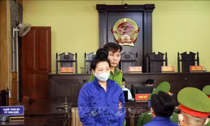 Xét xử sơ thẩm 12 bị cáo trong Vụ án gian lận điểm thi tại Sơn La