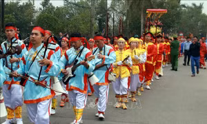 Tưởng nhớ, tri ân tổ tiên vương triều Trần