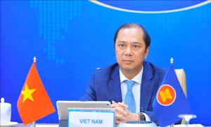 Tạo xung lực thúc đẩy hơn nữa hợp tác ASEAN - Trung Quốc