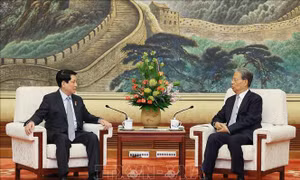 Truyền thông Trung Quốc: Quan hệ Việt - Trung trở thành điển hình về tình hữu nghị, đoàn kết và hợp tác