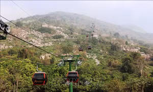 Quy hoạch 3 khu đô thị mới ven Khu du lịch quốc gia Núi Bà Đen