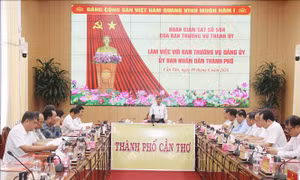 Đảm bảo nguồn lực, điều kiện hoạt động của chính quyền các cấp