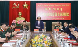 Phát huy vai trò của lực lượng vũ trang trong công tác dân vận 