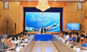 Sắp diễn ra hội nghị về phát triển vùng Đồng bằng sông Hồng 