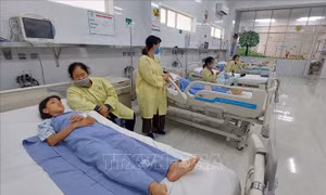 Đồng Nai: Sáu trẻ em nhập viện nghi ngộ độc thực phẩm, một trẻ tử vong