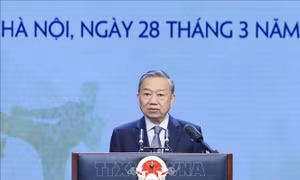 Toàn văn phát biểu của Tổng Bí thư tại Lễ kỷ niệm Ngày truyền thống Ngành Thể dục Thể thao 