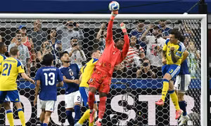 World Cup 2026: Bùng nổ đêm ăn mừng sau trận hòa kịch tính của 'Samurai Xanh'
