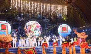 Tưng bừng Lễ hội Nghinh Ông Cần Giờ năm 2023