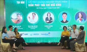 Tăng sức cạnh tranh của doanh nghiệp qua thực hiện Netzero