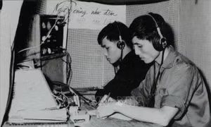 Dấu ấn của đội quân Thông tấn trong Đại thắng mùa Xuân năm 1975 - Bài 2: Thần tốc hướng về giải phóng Sài Gòn
