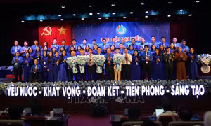 Thanh niên Hải Phòng làm chủ tri thức, kỹ năng và công nghệ mới