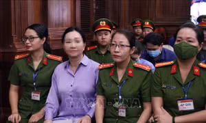 'Nóng' tuần qua: Xét xử sơ thẩm vụ án xảy ra tại Tập đoàn Vạn Thịnh Phát, Ngân hàng SCB; giá vàng lập đỉnh mới